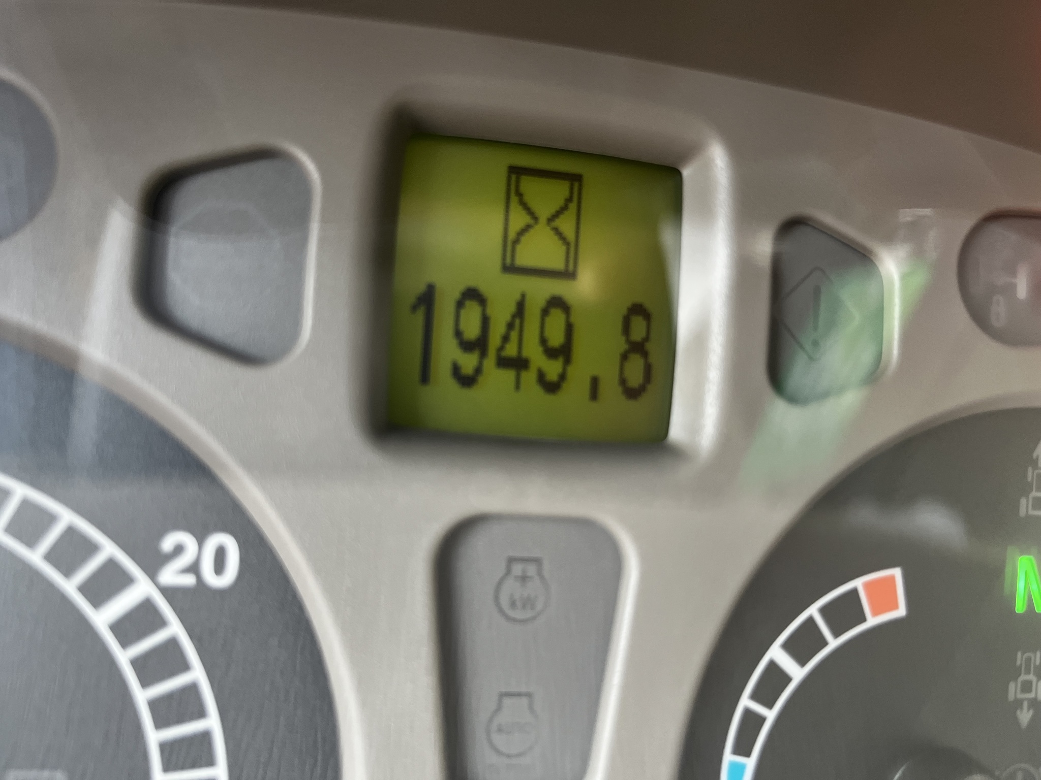 2019 Case IH Maxxum 115 Tractor