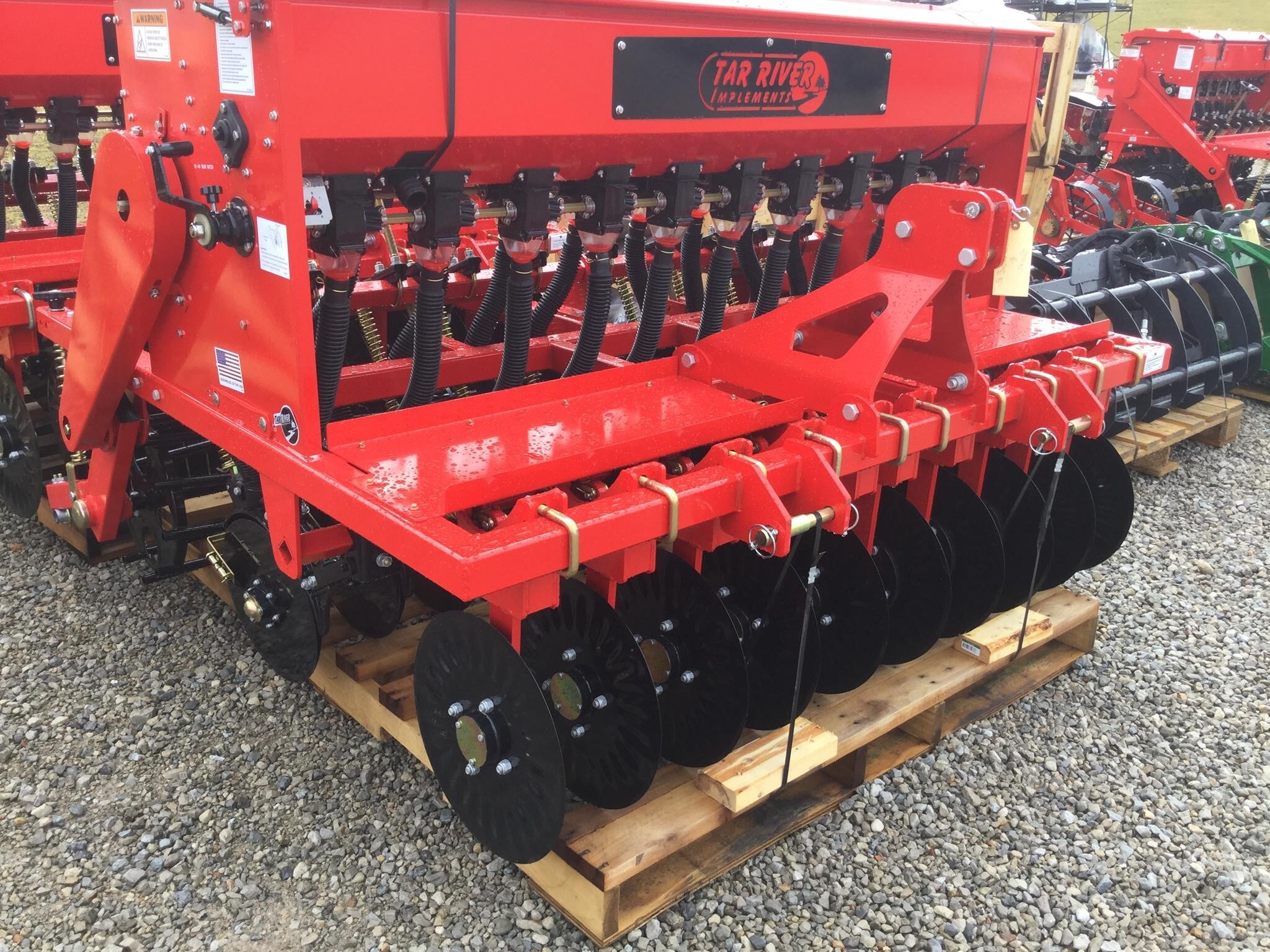  Tar River SAYA507 Drill