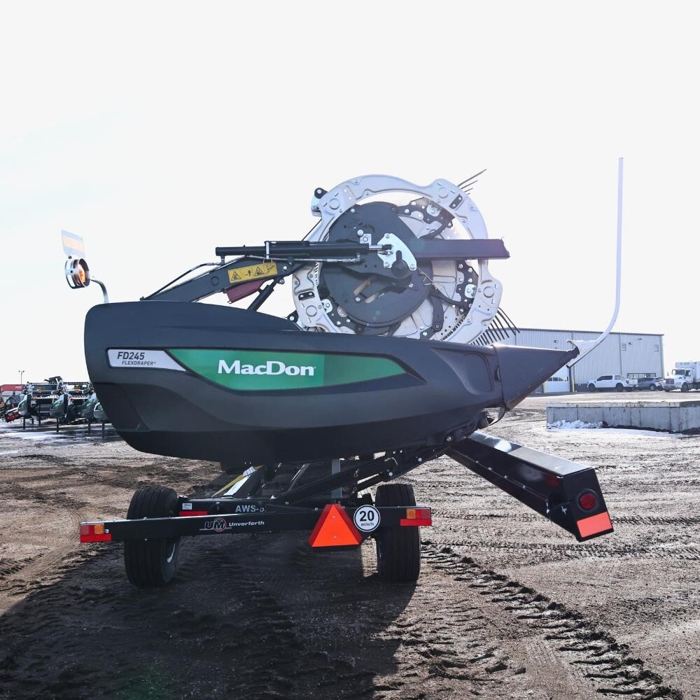 2026 MacDon FD245 Platform