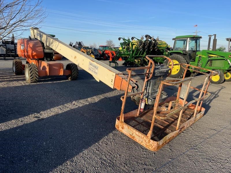 2007 JLG 800S Scissor/Boom Lift