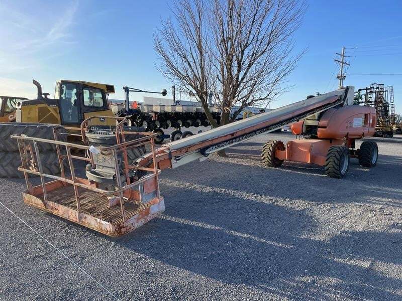 2007 JLG 800S Scissor/Boom Lift