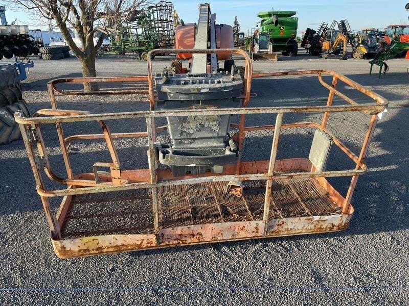 2007 JLG 800S Scissor/Boom Lift