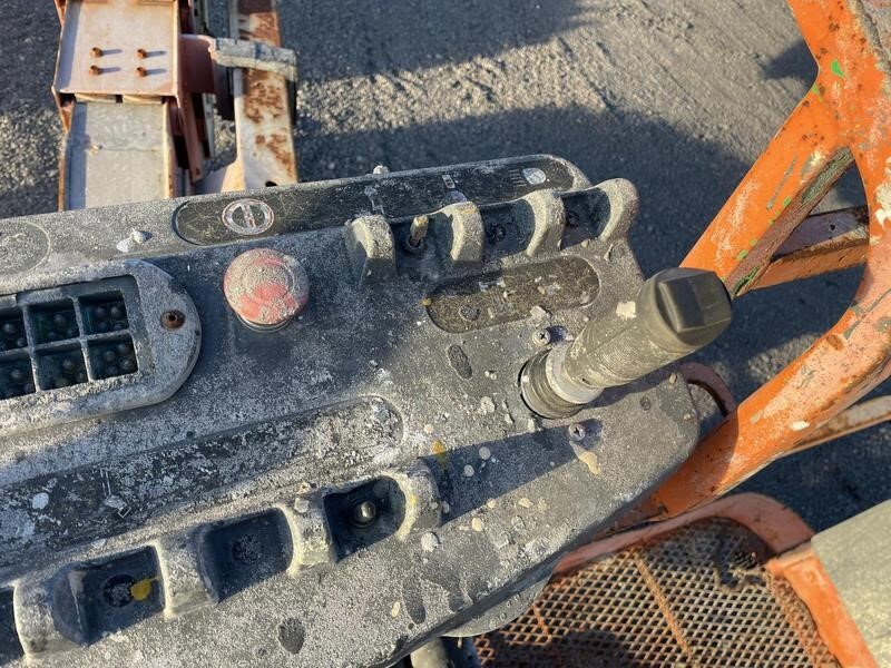 2007 JLG 800S Scissor/Boom Lift