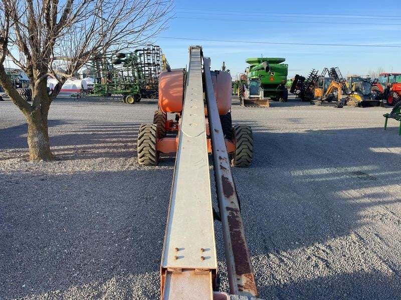 2007 JLG 800S Scissor/Boom Lift