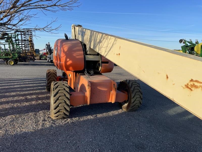 2007 JLG 800S Scissor/Boom Lift