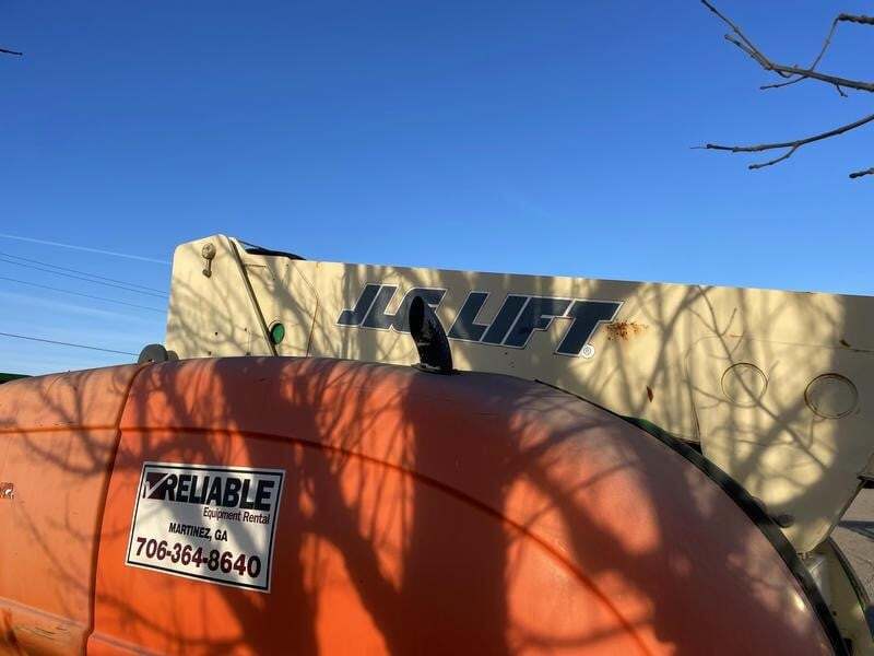 2007 JLG 800S Scissor/Boom Lift