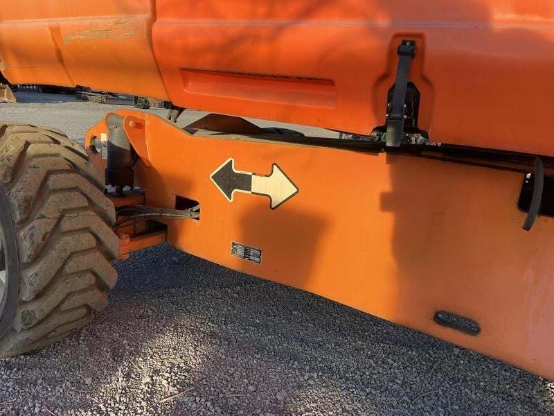 2007 JLG 800S Scissor/Boom Lift