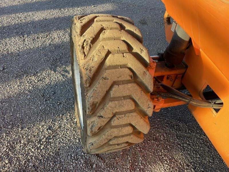 2007 JLG 800S Scissor/Boom Lift