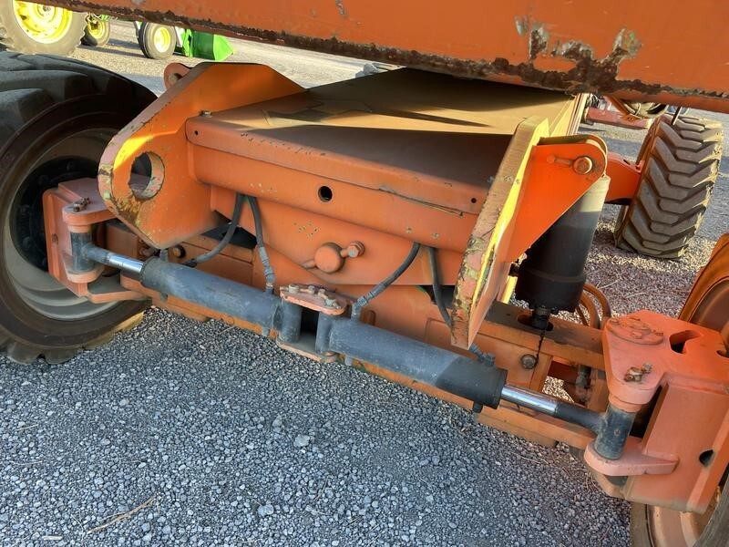 2007 JLG 800S Scissor/Boom Lift