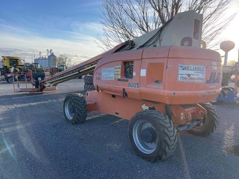 2007 JLG 800S Scissor/Boom Lift