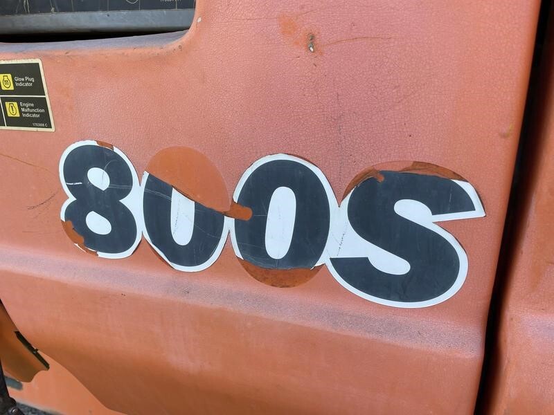 2007 JLG 800S Scissor/Boom Lift