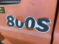 2007 JLG 800S Scissor/Boom Lift