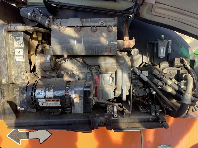2007 JLG 800S Scissor/Boom Lift