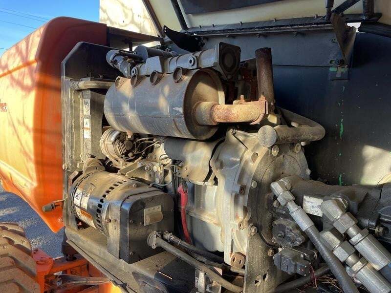 2007 JLG 800S Scissor/Boom Lift