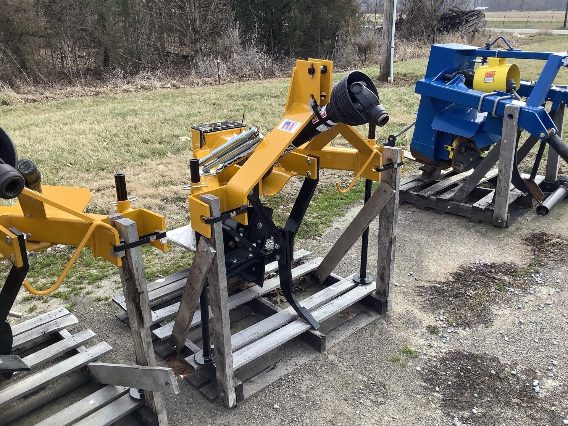 2025 Amco AD1000V Irrigation