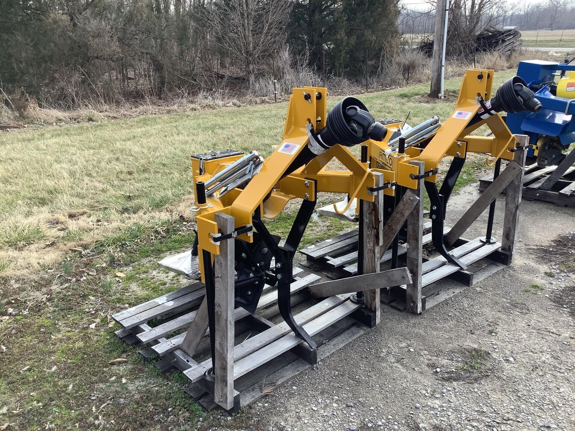 2025 Amco AD1000V Irrigation