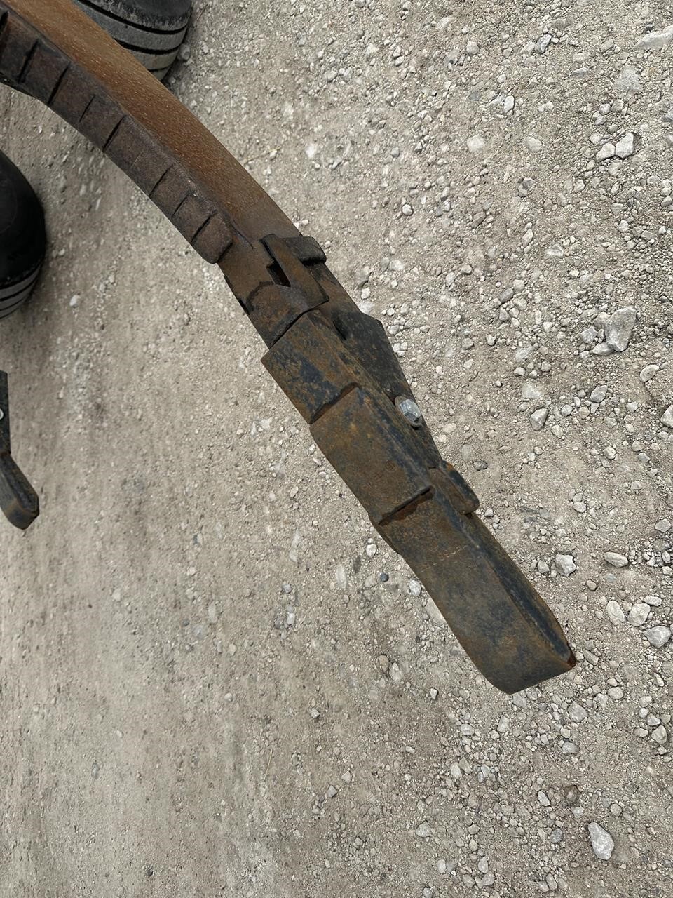 2008 Krause Dominator 4850 Disk Chisel