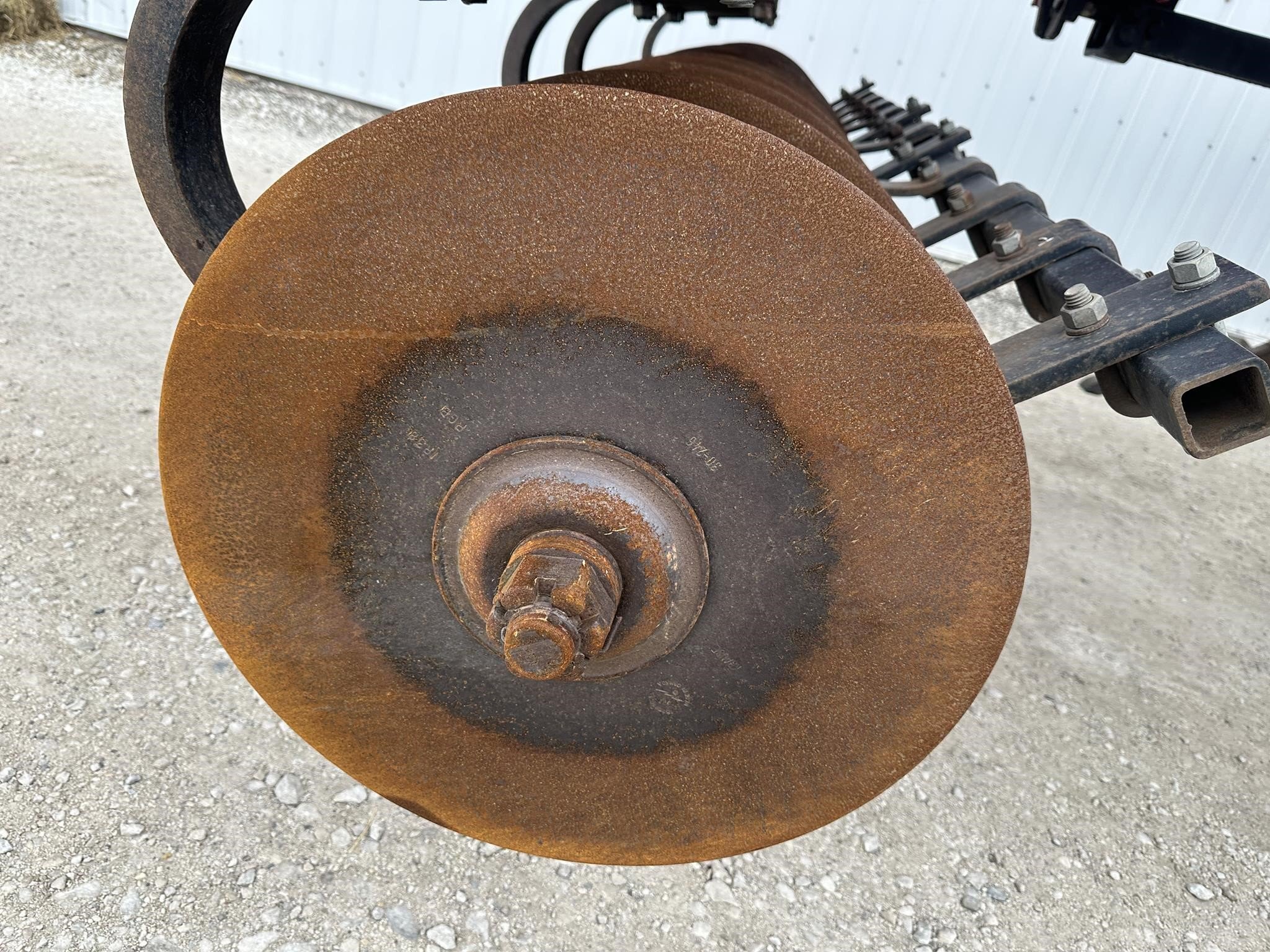 2008 Krause Dominator 4850 Disk Chisel