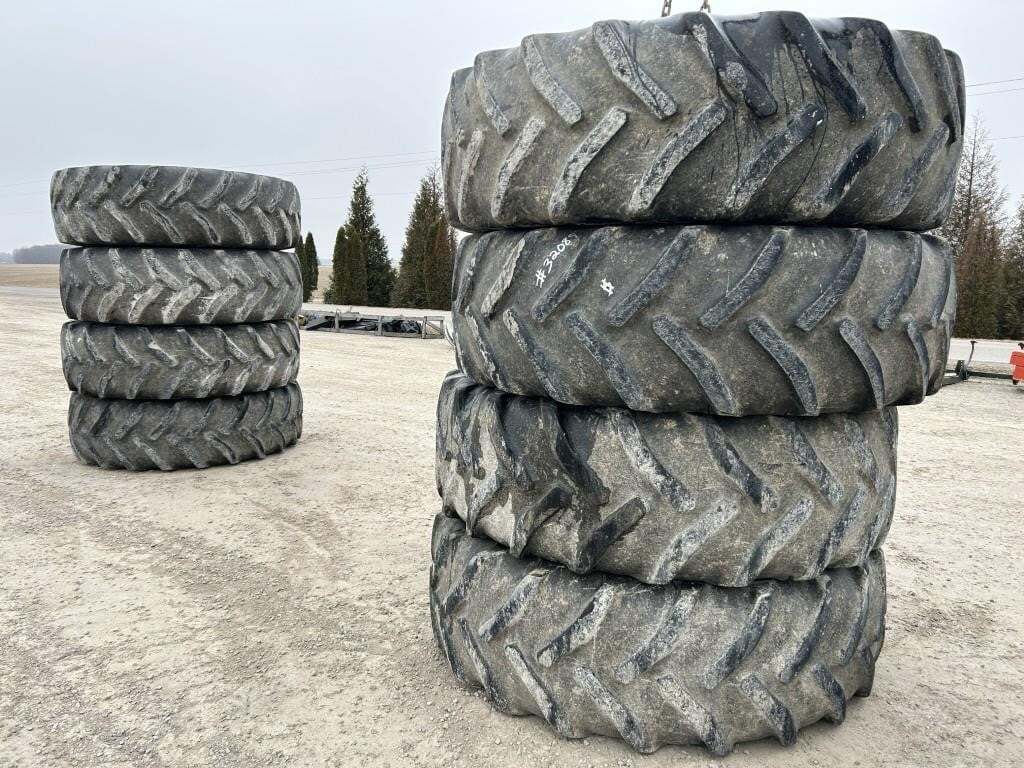  Goodyear 620/70R46 Wheels / Tires / Track
