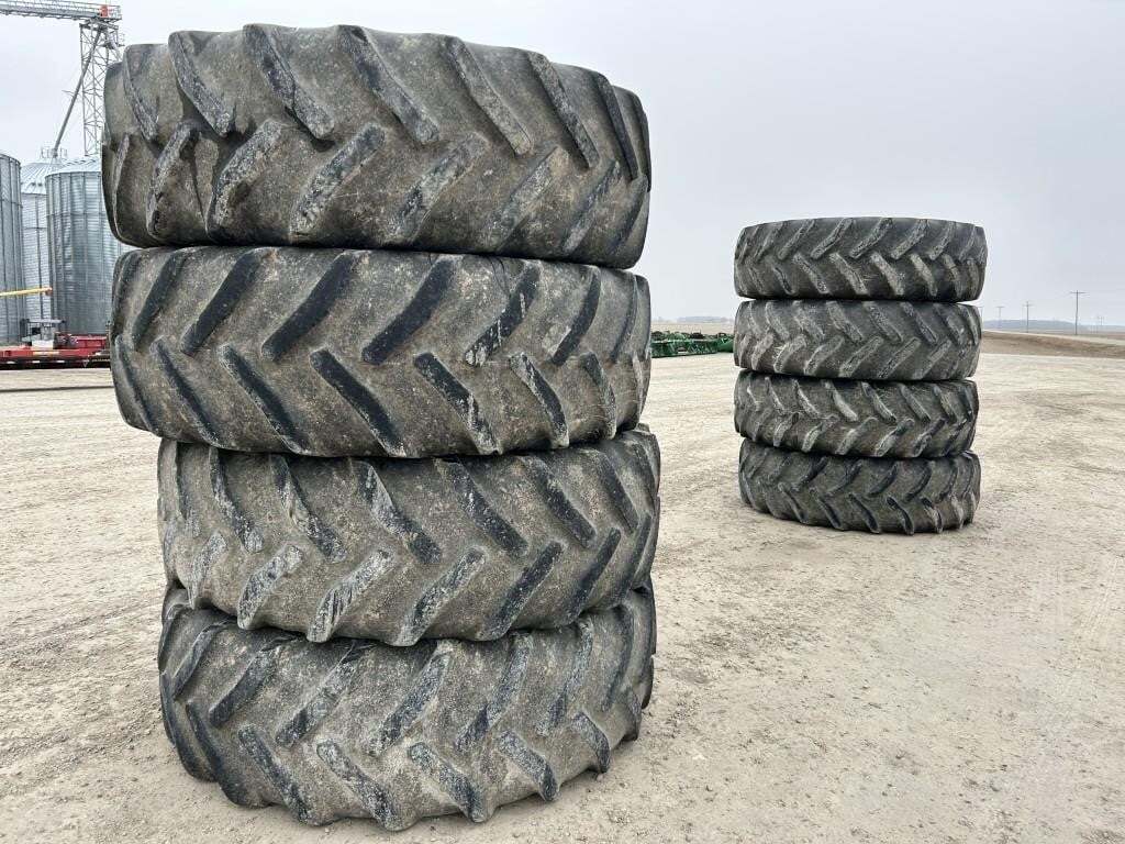  Goodyear 620/70R46 Wheels / Tires / Track