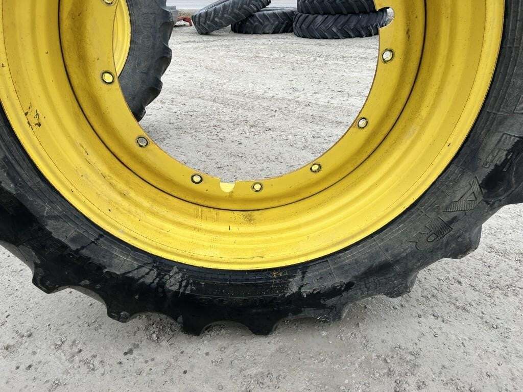  Goodyear 620/70R46 Wheels / Tires / Track