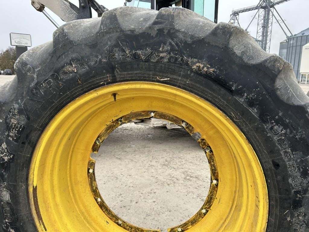  Goodyear 620/70R46 Wheels / Tires / Track