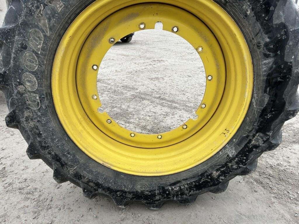  Goodyear 620/70R46 Wheels / Tires / Track