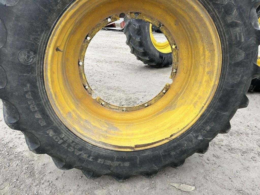  Goodyear 620/70R46 Wheels / Tires / Track