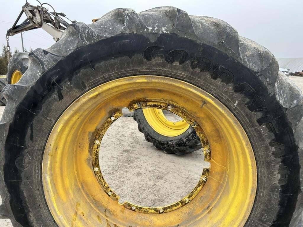  Goodyear 620/70R46 Wheels / Tires / Track