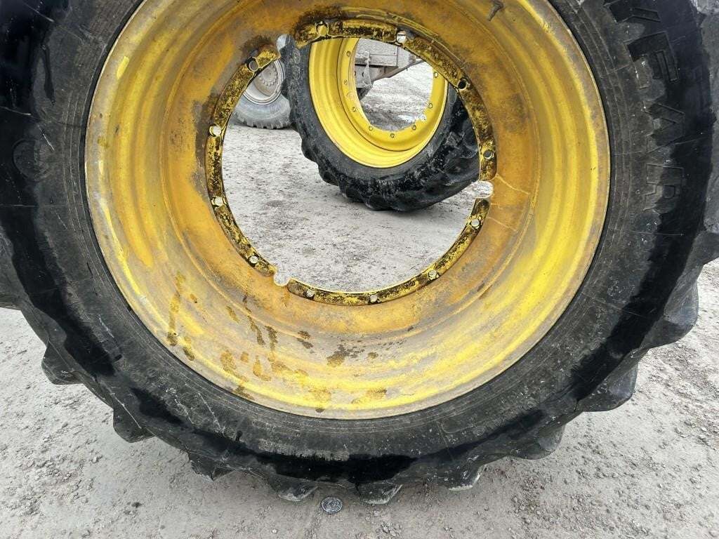  Goodyear 620/70R46 Wheels / Tires / Track