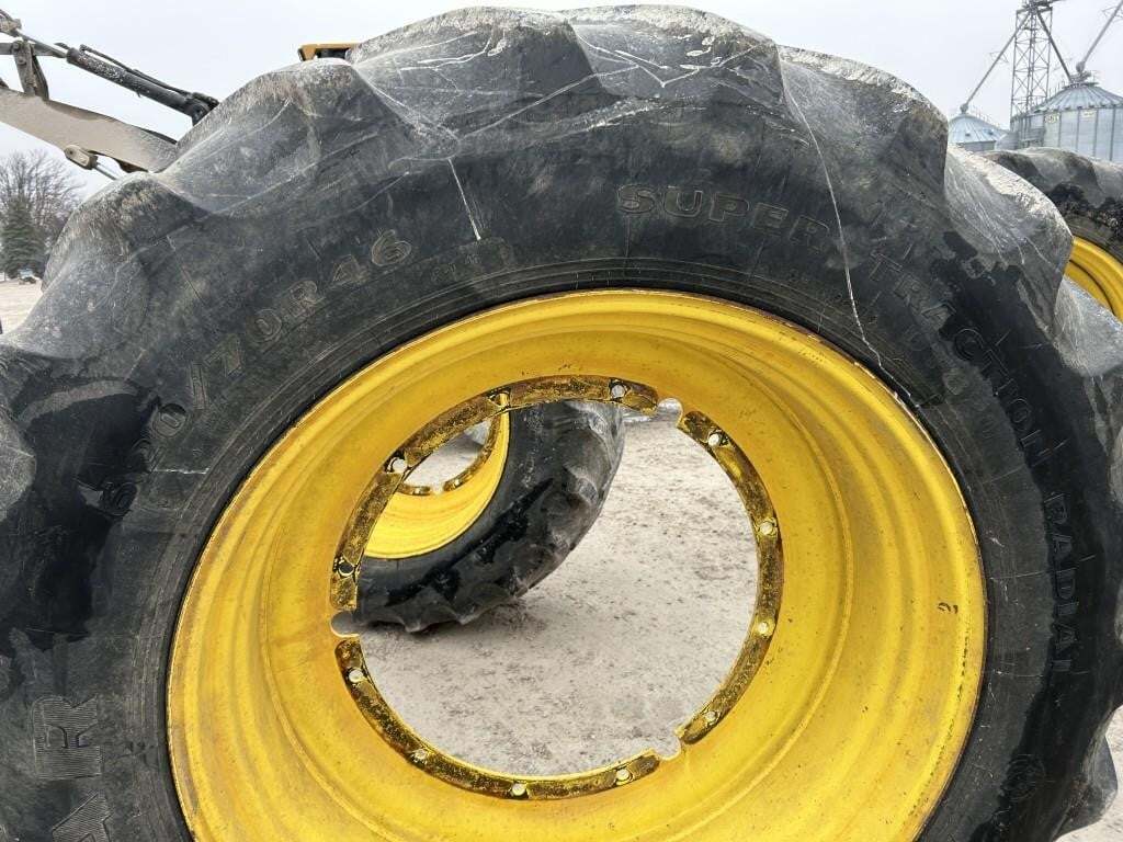  Goodyear 620/70R46 Wheels / Tires / Track