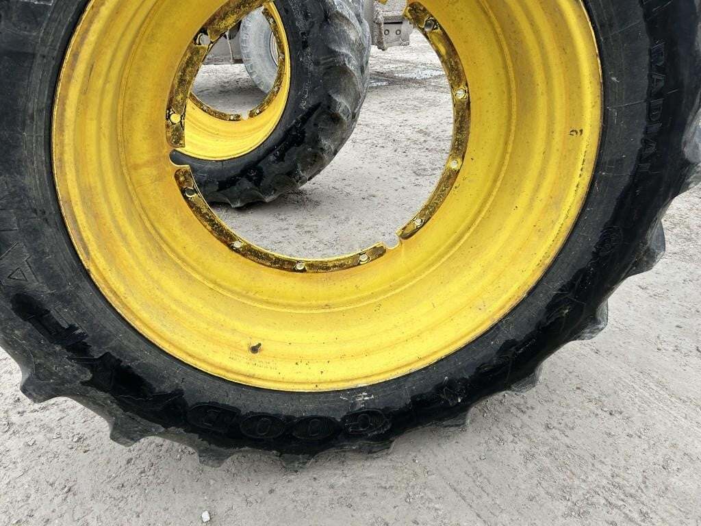  Goodyear 620/70R46 Wheels / Tires / Track