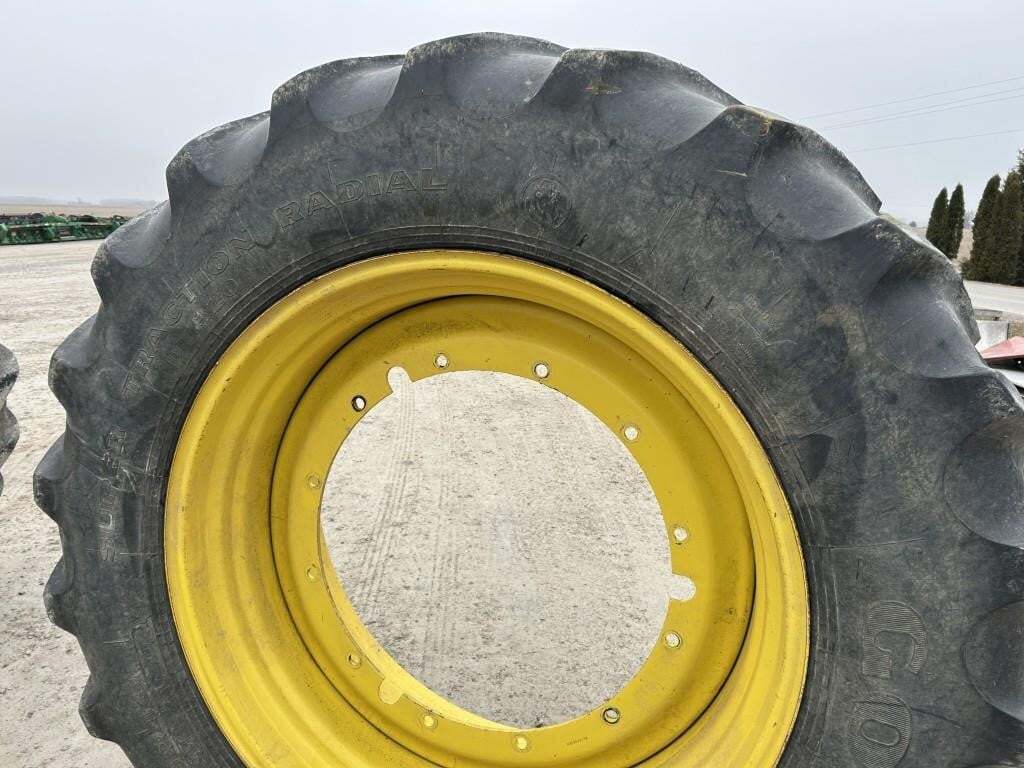  Goodyear 620/70R46 Wheels / Tires / Track