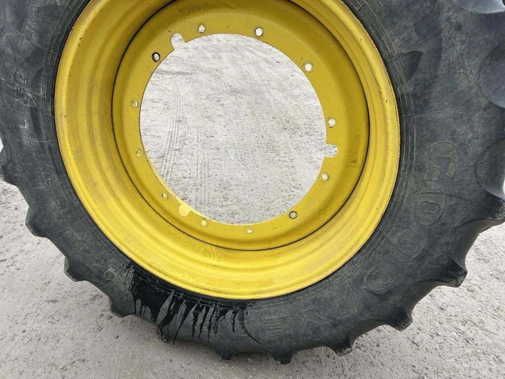  Goodyear 620/70R46 Wheels / Tires / Track