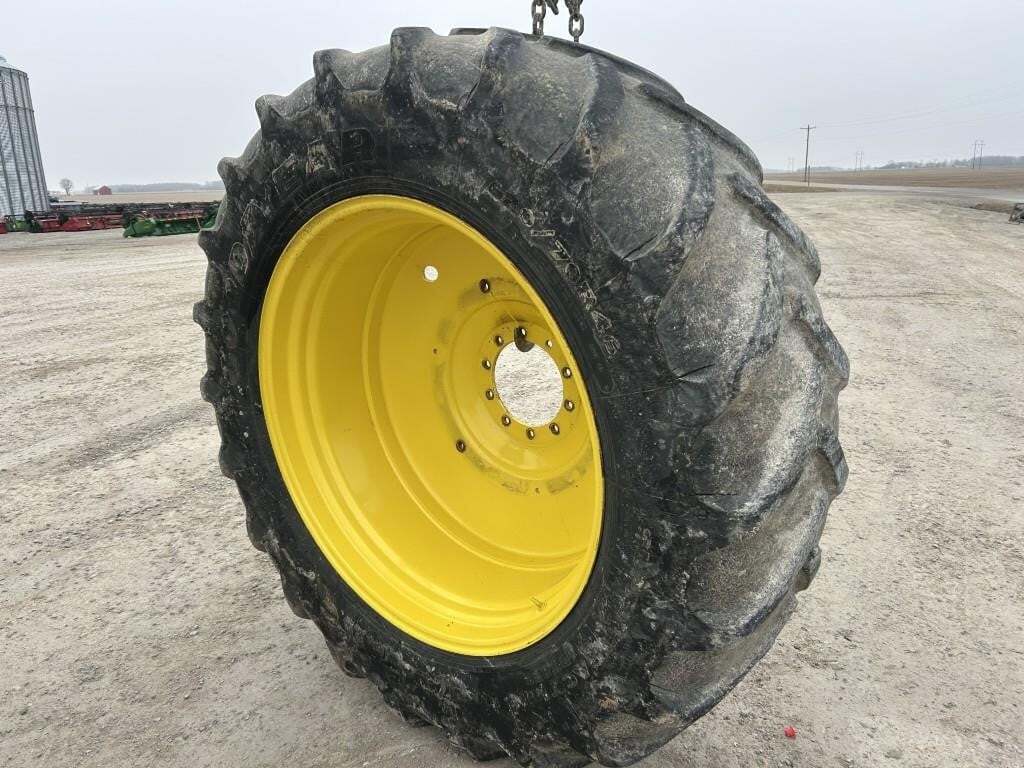  Goodyear 620/70R46 Wheels / Tires / Track