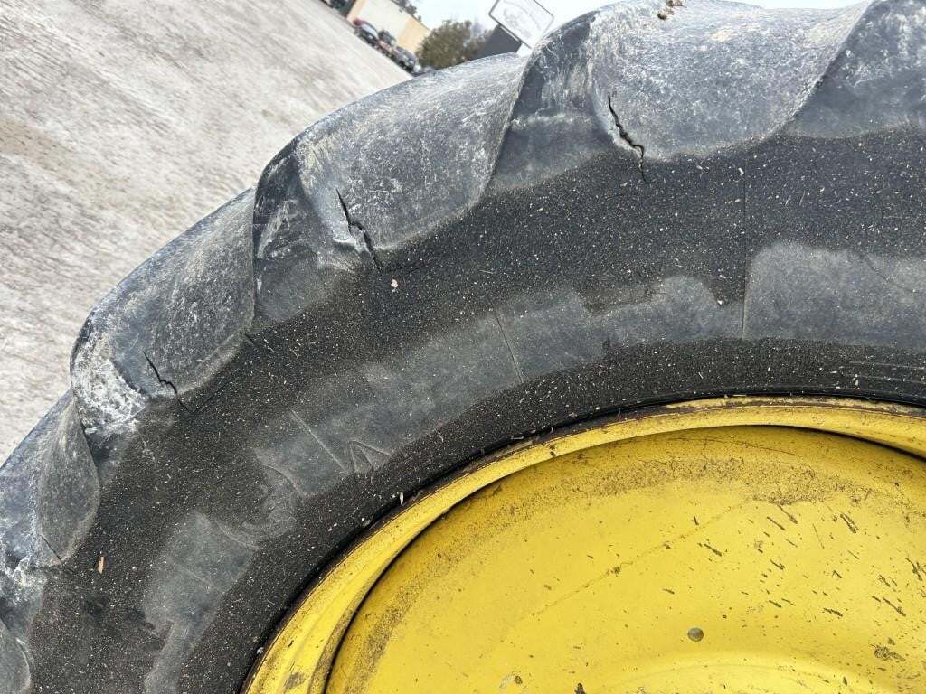  Goodyear 620/70R46 Wheels / Tires / Track