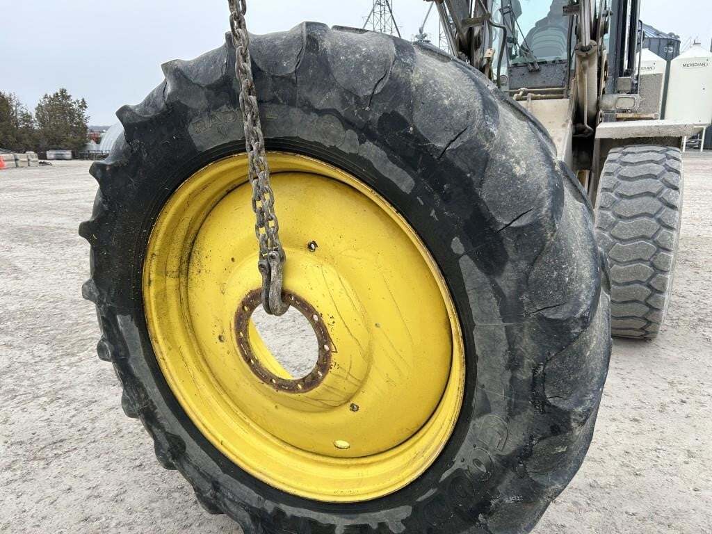  Goodyear 620/70R46 Wheels / Tires / Track