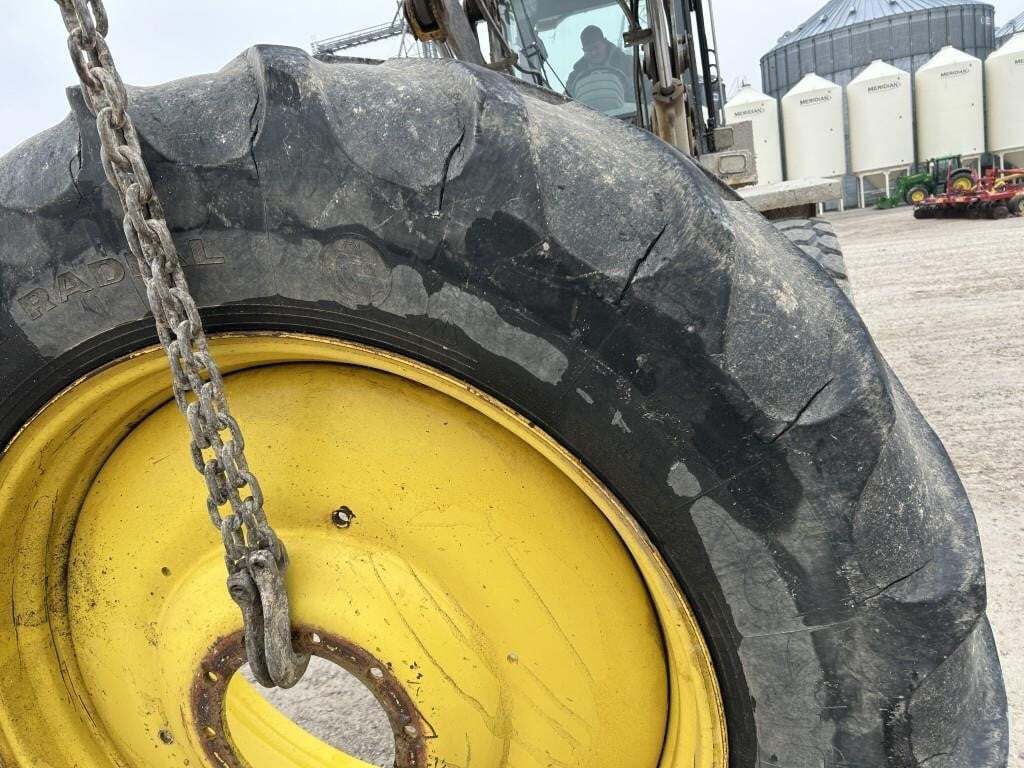  Goodyear 620/70R46 Wheels / Tires / Track