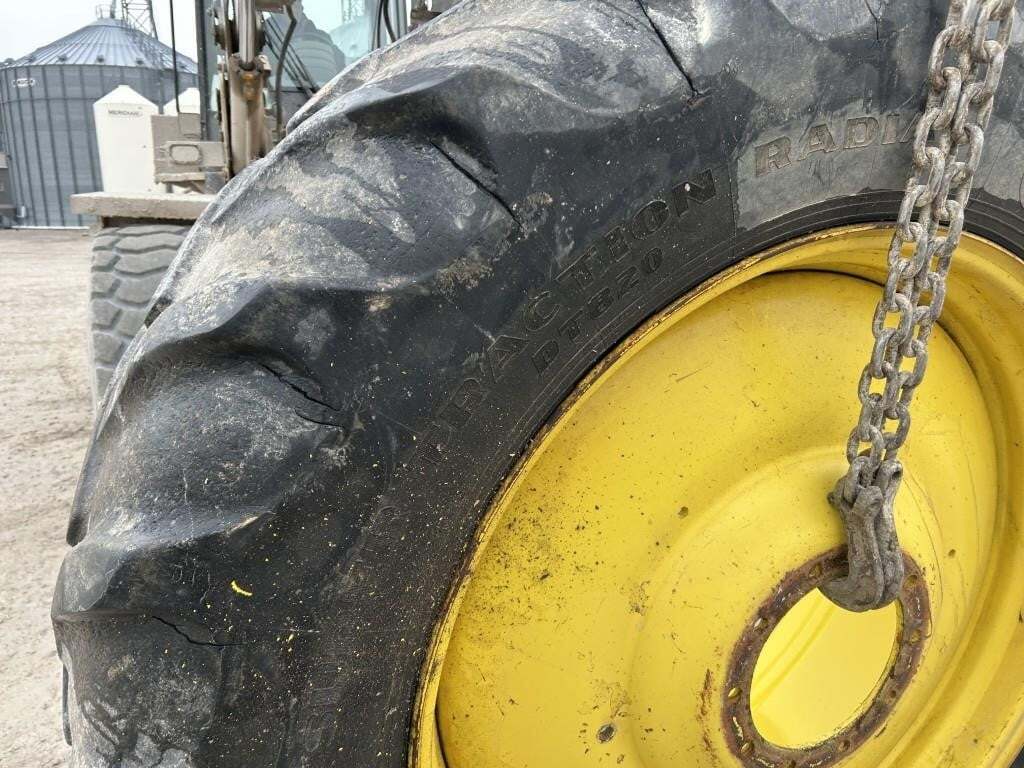 Goodyear 620/70R46 Wheels / Tires / Track