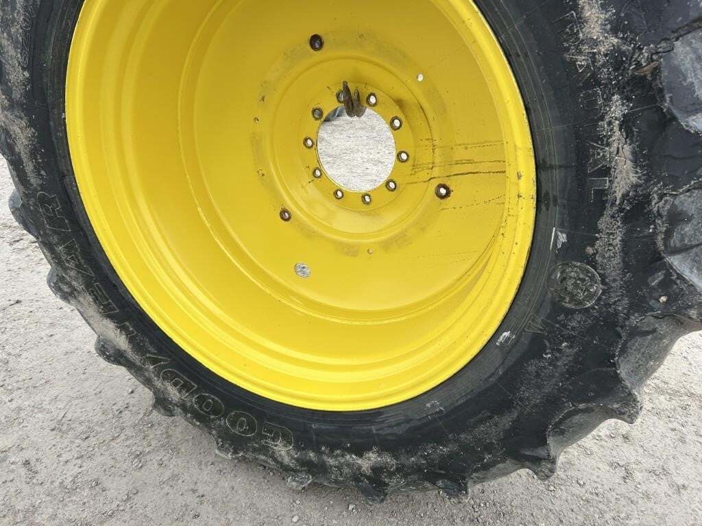  Goodyear 620/70R46 Wheels / Tires / Track