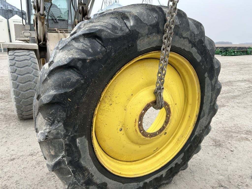  Goodyear 620/70R46 Wheels / Tires / Track