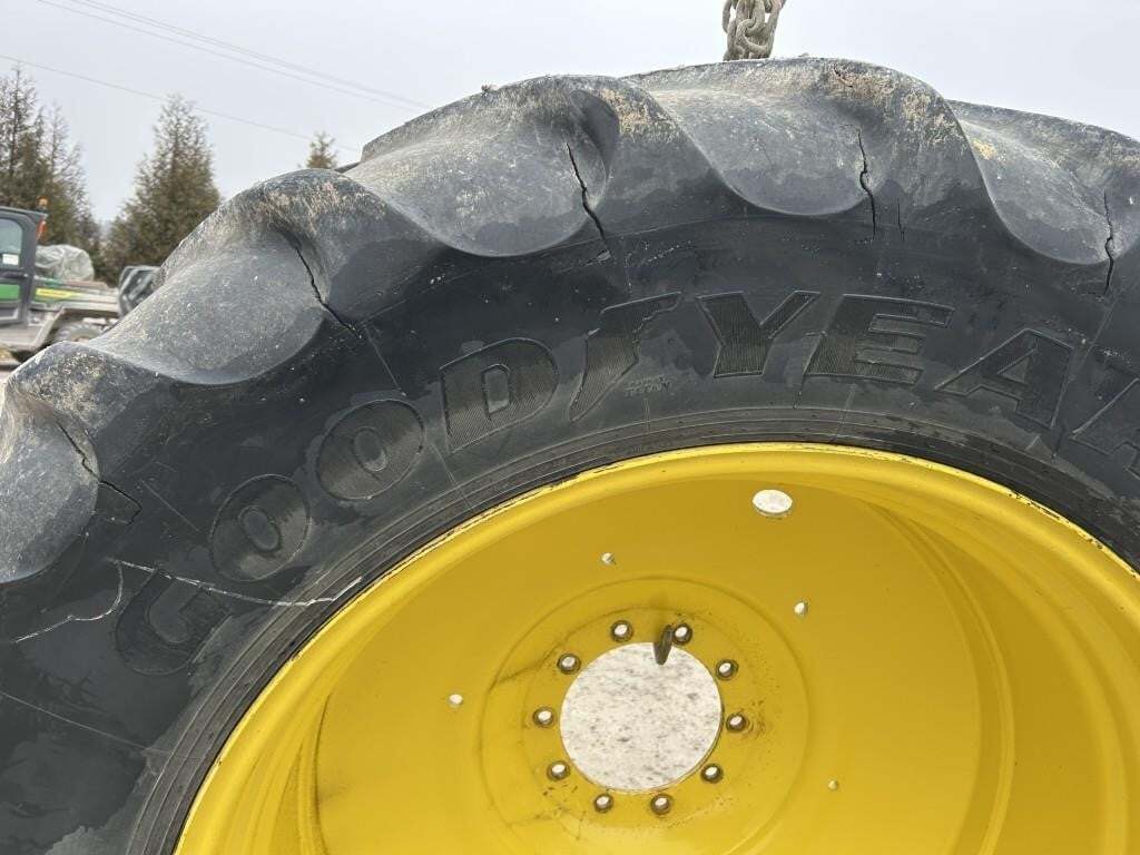 Goodyear 620/70R46 Wheels / Tires / Track
