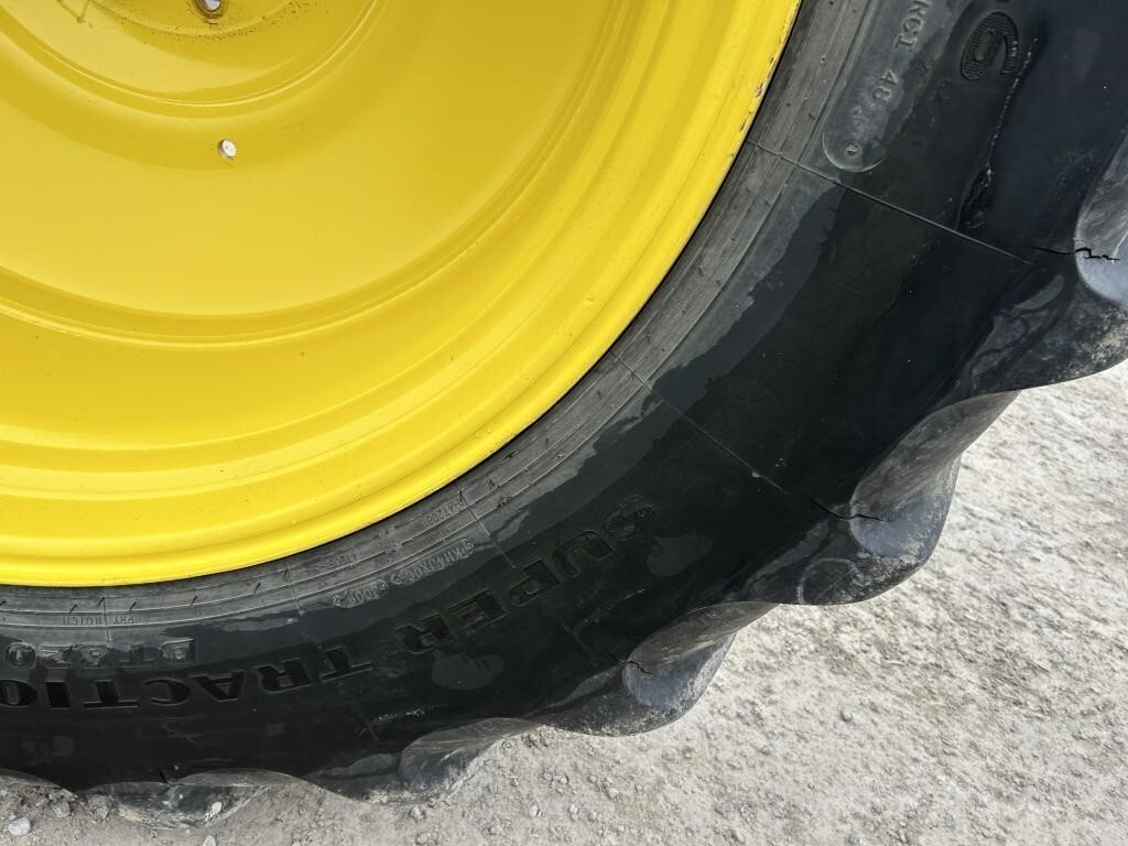  Goodyear 620/70R46 Wheels / Tires / Track
