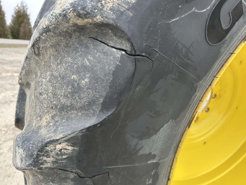  Goodyear 620/70R46 Wheels / Tires / Track