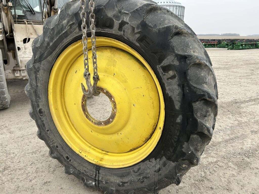 Goodyear 620/70R46 Wheels / Tires / Track