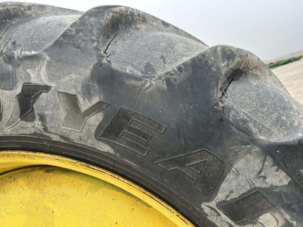  Goodyear 620/70R46 Wheels / Tires / Track