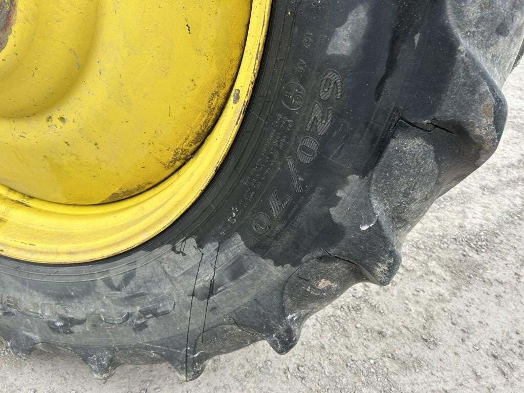  Goodyear 620/70R46 Wheels / Tires / Track