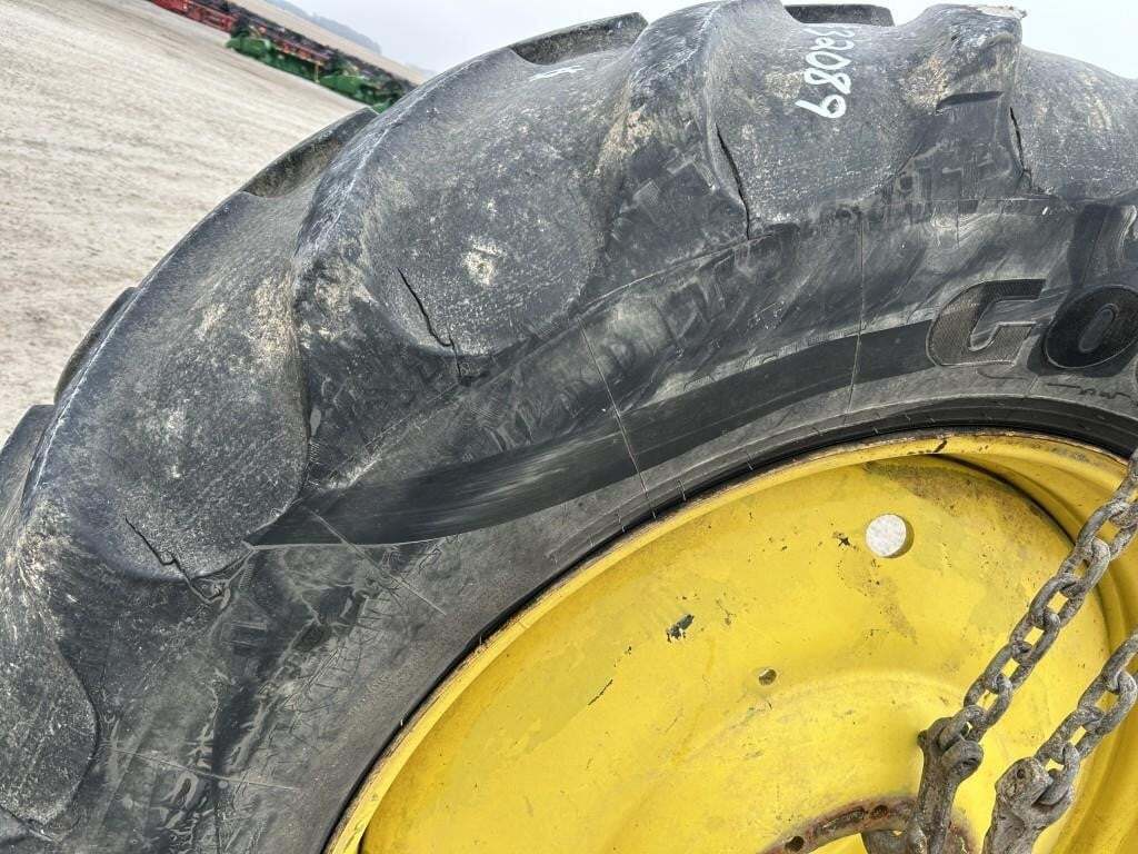  Goodyear 620/70R46 Wheels / Tires / Track