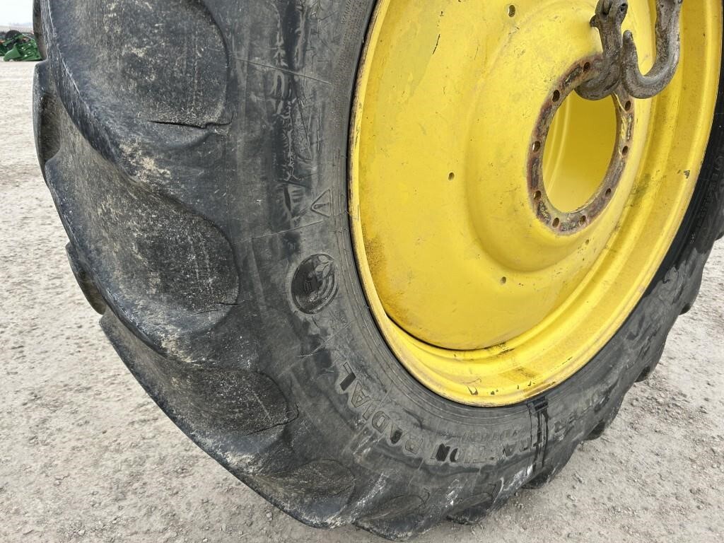  Goodyear 620/70R46 Wheels / Tires / Track