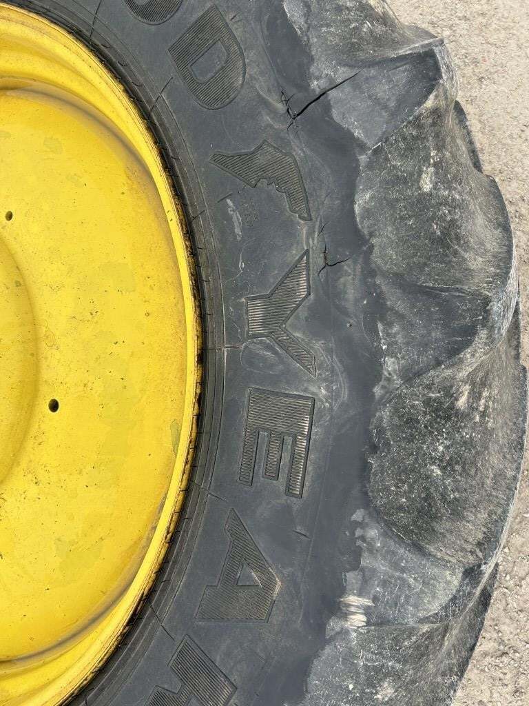  Goodyear 620/70R46 Wheels / Tires / Track